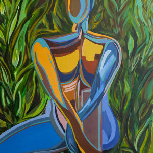 Grass Woman