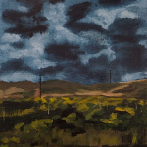 Outside Laramie