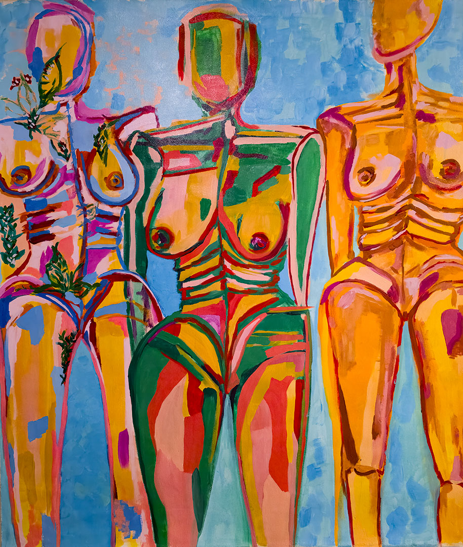 Three Women