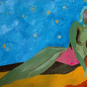 Reclining Stars